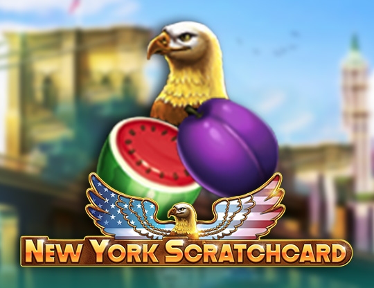 New York Scratchcard